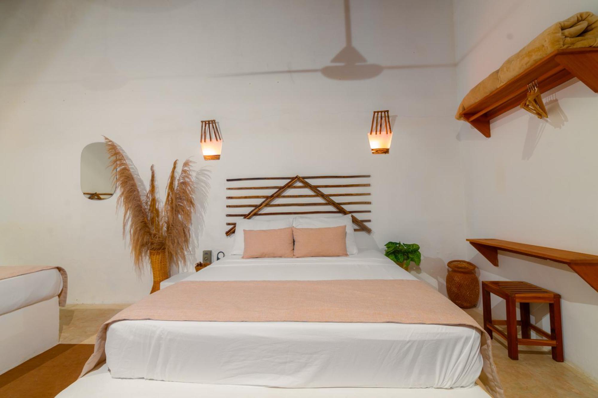 Vista Mare Beach House Cano de Loro Rom bilde