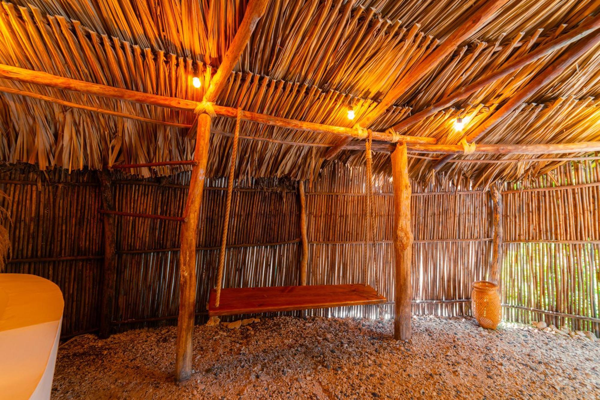 Vista Mare Beach House Cano de Loro Rom bilde