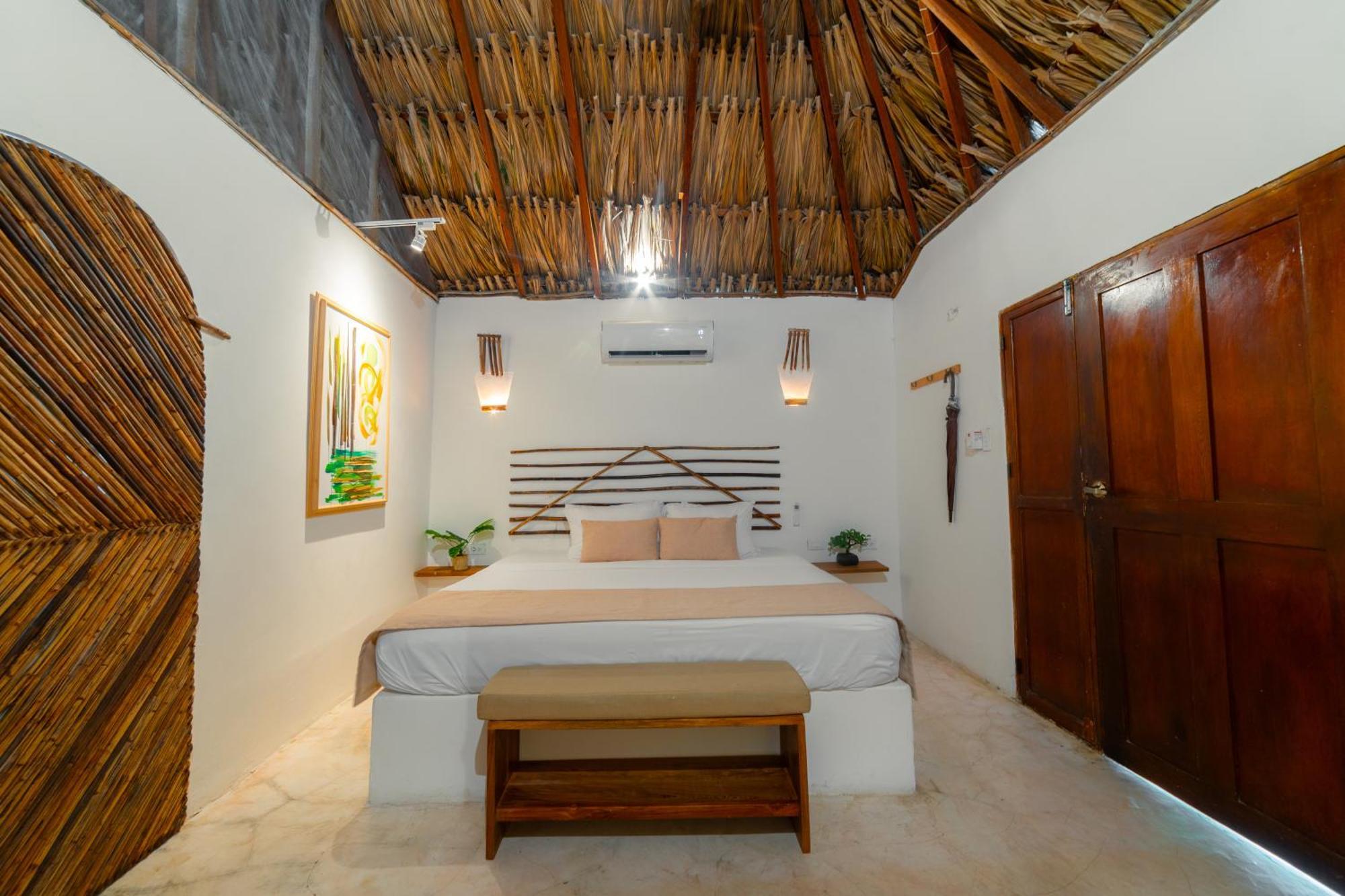 Vista Mare Beach House Cano de Loro Rom bilde