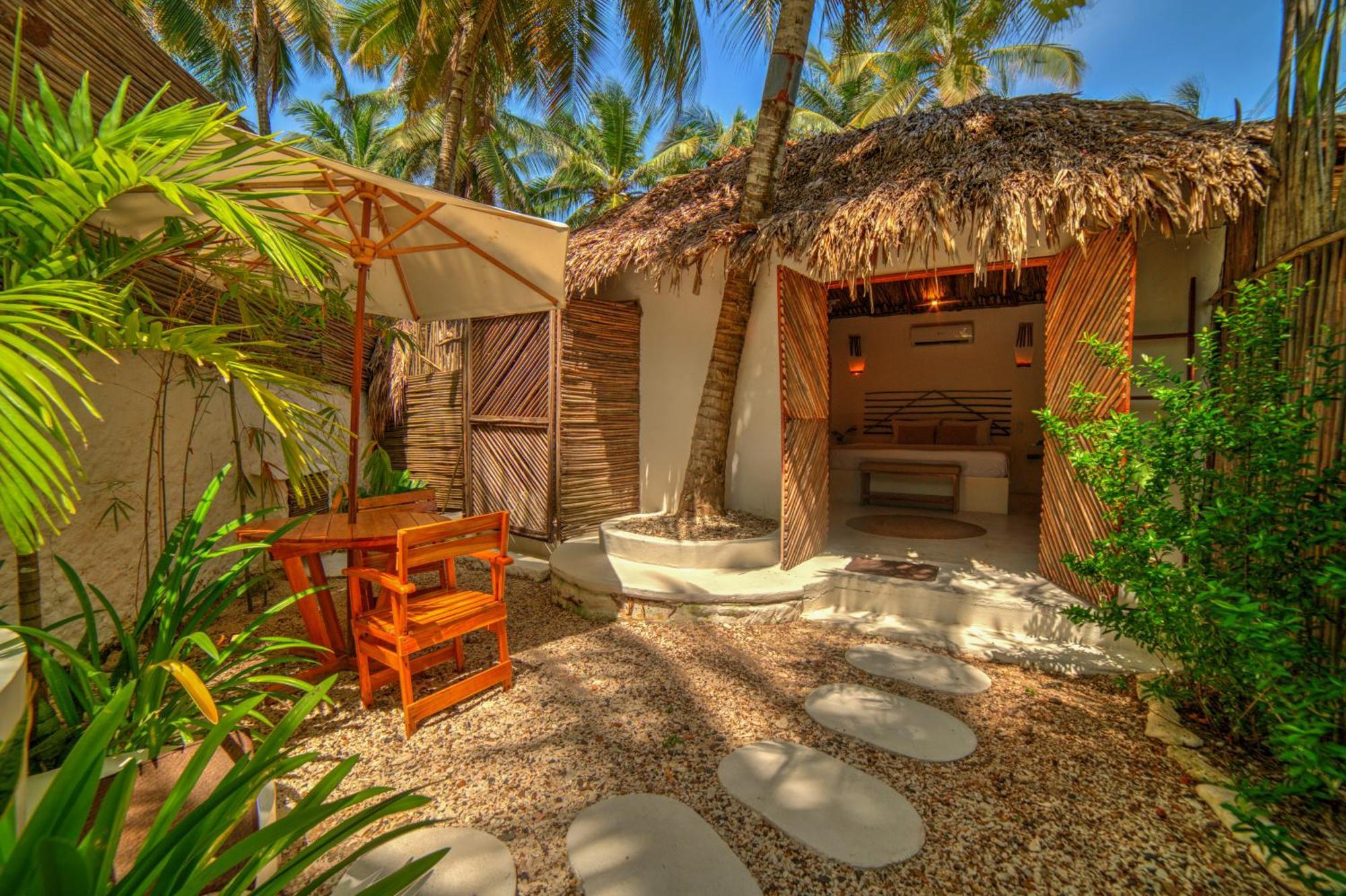 Vista Mare Beach House Cano de Loro Rom bilde