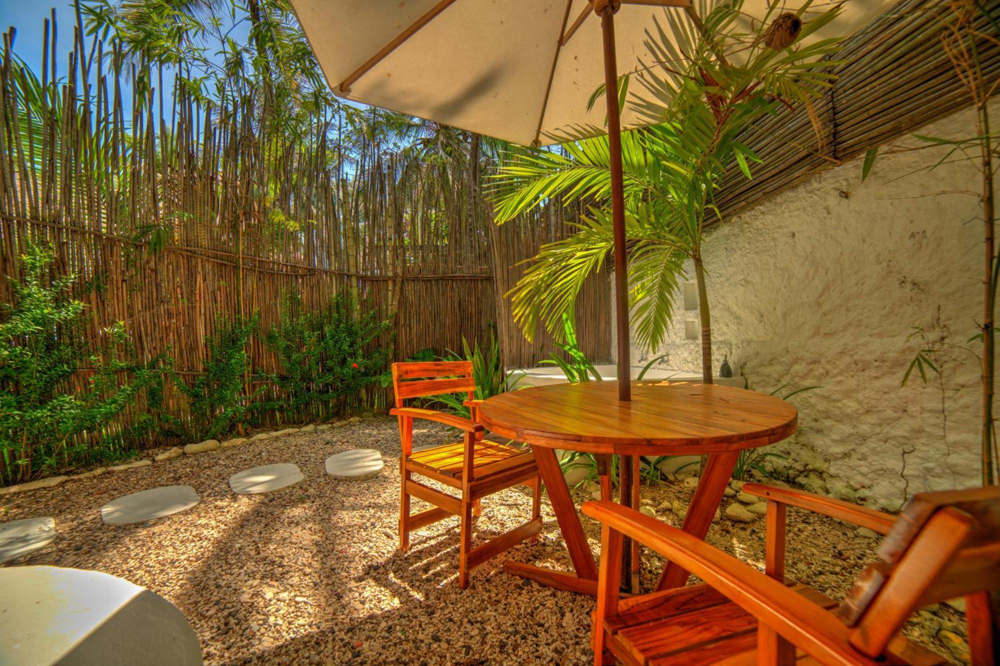 Vista Mare Beach House Cano de Loro Rom bilde